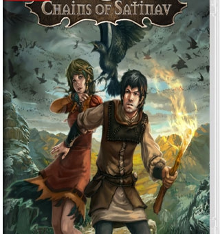 黑暗之眼：桑缇娜夫的羁绊 The Dark Eye：Chains of Satinav