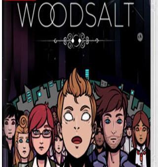 木盐 Woodsalt