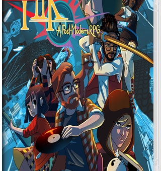 YIIK：后现代派RPG YIIK: A Postmodern RPG