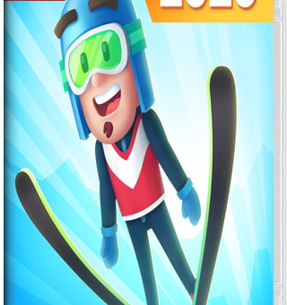 跳台滑雪挑战 Ski Jump Challenge