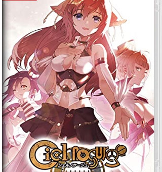 浪涌协奏曲～献给失落之星的歌～DX Ciel Nosurge ~ シェルノサージュ ～失われた星へ捧ぐ詩～ DX