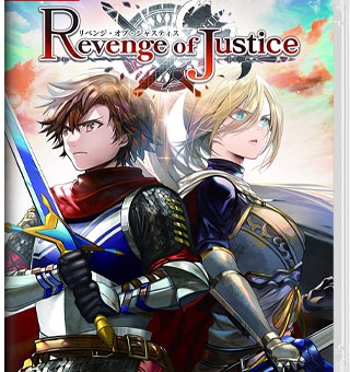 正义复仇 Revenge of Justice