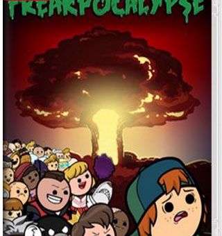 氰化欢乐秀-末日通行证 Cyanide & Happiness Freakpocalypse