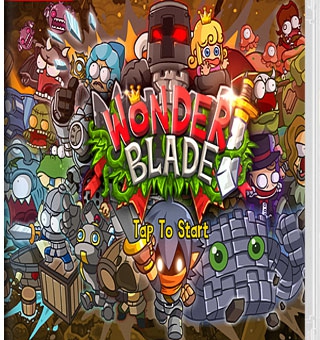 惊奇剑士 Wonder Blade