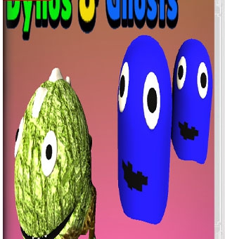 鬼鬼和迪诺斯 Dynos & Ghosts