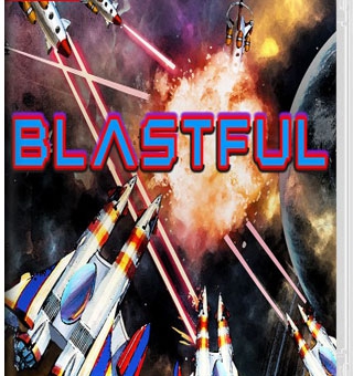 爆破打飞机 Blastful