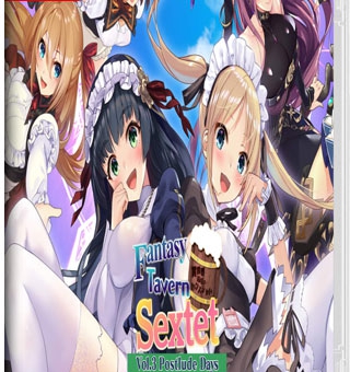 异世界酒馆六重奏第三卷 后奏曲之日 Fantasy Tavern Sextet -Vol.3 Postlude Days-