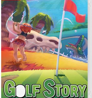 高尔夫物语 Golf Story