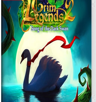 冷酷传说2:黑天鹅之歌 Grim Legends 2:Song of the Dark Swan_0