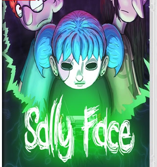 俏皮脸 Sally Face_0
