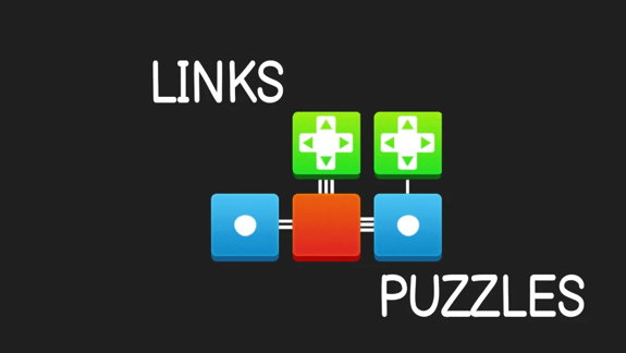 链接拼图 Links Puzzles