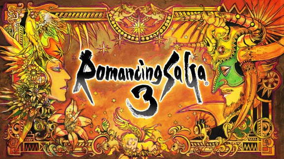 浪漫沙迦3  Romancing SaGa 3