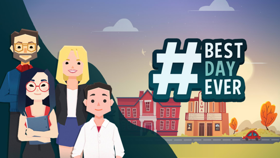 最好的一天  Best Day Ever