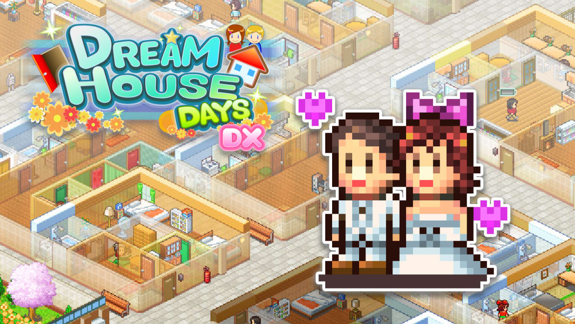 开罗游戏：住宅梦物语  Dream House Days DX
