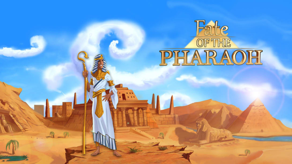 法老的命运 Fate Of The Pharaoh