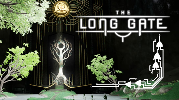 长门 The Long Gate_0