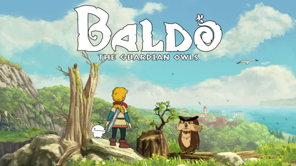 巴尔多：守护者猫头鹰  Baldo The guardian owls