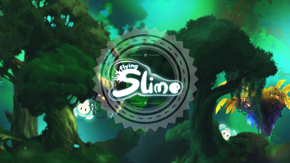 飞吧史莱姆 Flying Slimeフライングスライム