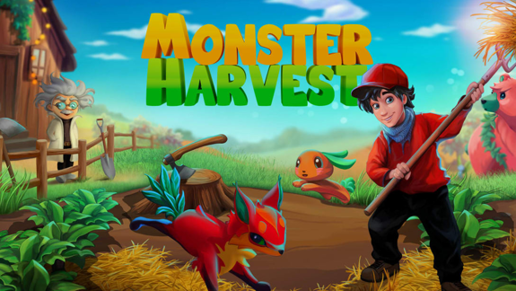 植兽物语丨Monster Harvest