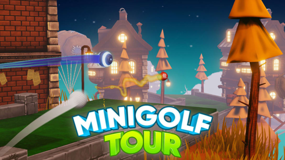 迷你高尔夫之旅  MiniGolf Tour