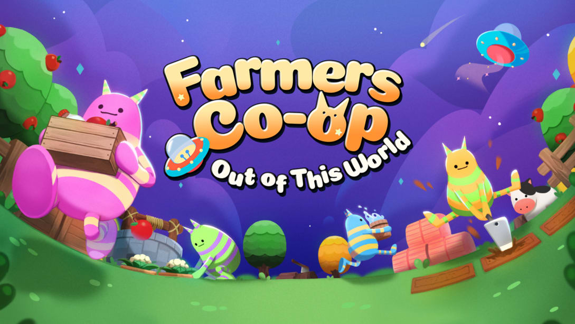 你农我农  Farmers Co-op Out of This World