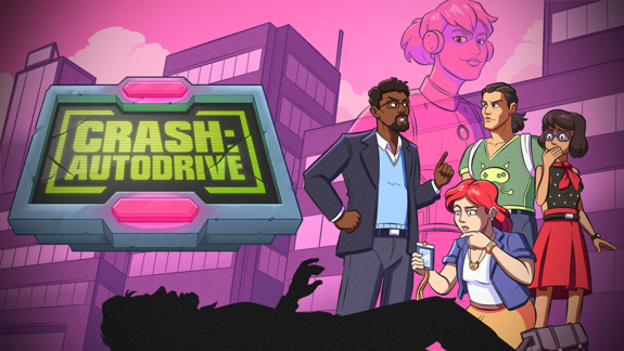 崩溃：自动驾驶  CRASH Autodrive