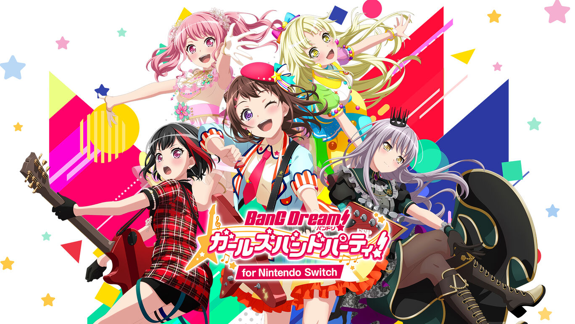 BanG Dream! 少女乐团派对 BanG Dream! Girls band party_0