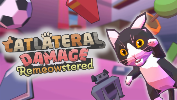 暴力喵喵拳:重喵版 Catlateral Damage Remeowstered_0
