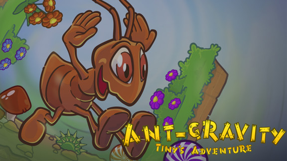 蚂蚁引力:小小的冒险 Ant-Gravity: Tiny’s Adventure