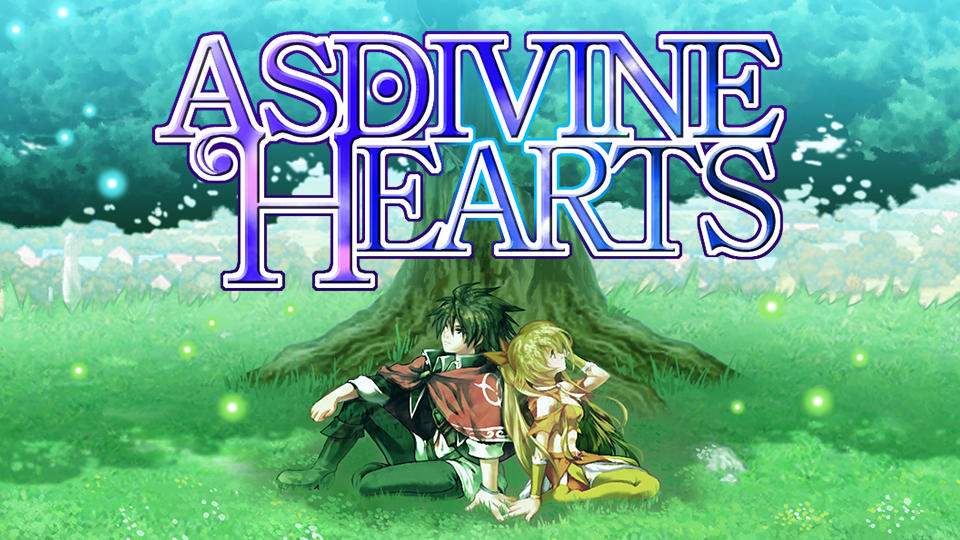 神圣之心 Asdivine Hearts