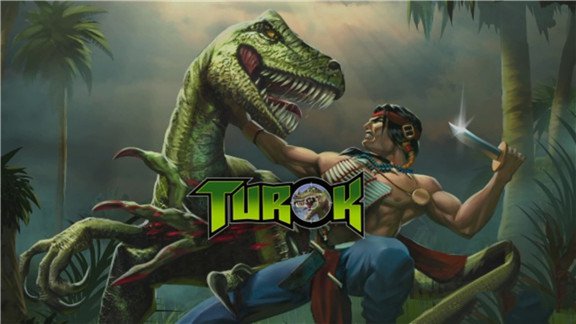 恐龙猎人 Turok