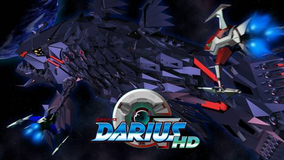 G太空战机 高清版   G DARIUS HD    GダライアスHD