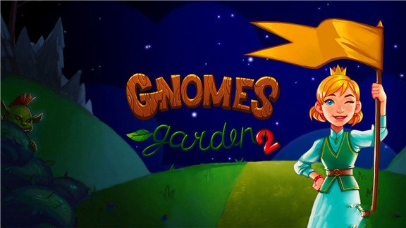 地精花园2 Gnomes Garden 2