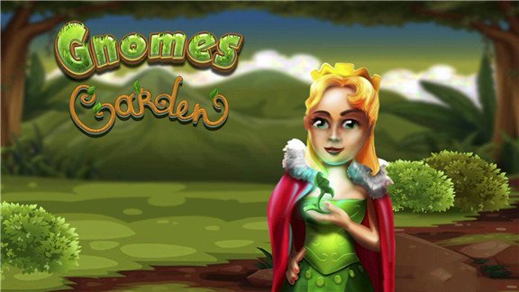 地精花园  Gnomes Garden