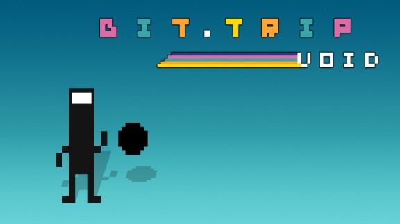 像素跑者:虚无 BIT TRIP VOID