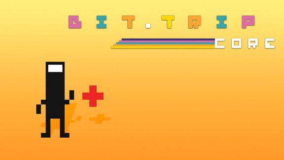 像素跑者:核心 BIT TRIP CORE