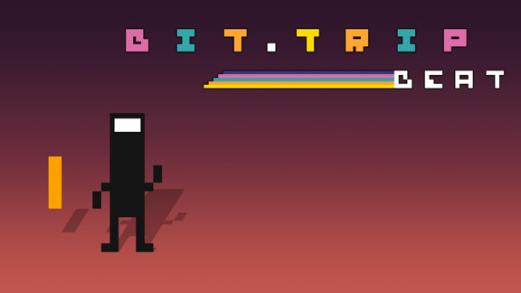 像素跑者：反弹节拍  BIT TRIP BEAT