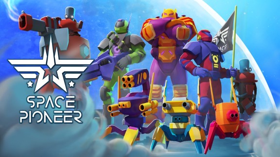 太空先锋  Space Pioneer