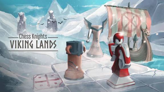 象棋骑士:维京之地 Chess Knights: Viking Lands
