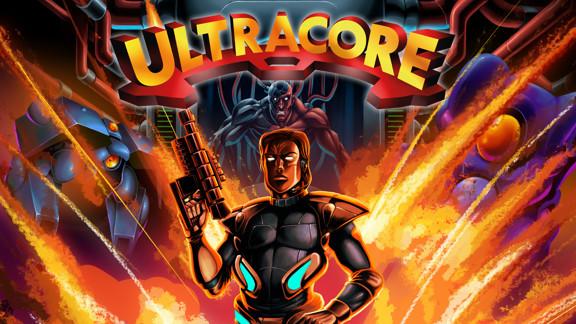 超级核心 Ultracore
