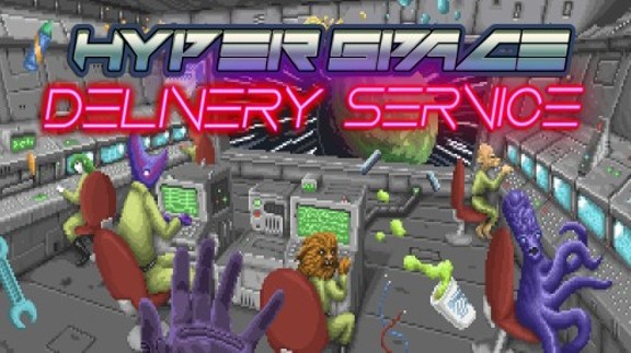 超时空运输服务 Hyperspace Delivery Service