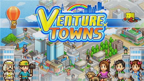 开罗游戏:财阀之城 Venture Towns