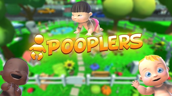 便便大作战  Pooplers