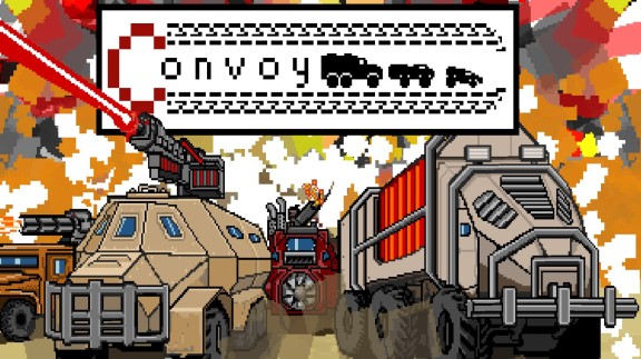 保驾护航 Convoy:A Tactical Roguelike