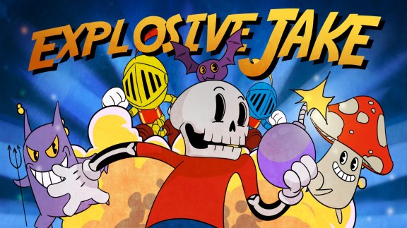 爆破杰克 Explosive Jake