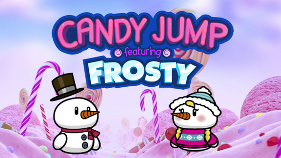 雪人跳跃 Candy Jump featuring Frosty_0