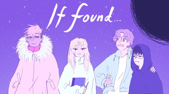 若找到  If Found