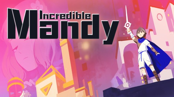 不可思议之梦蝶  Incredible Mandy