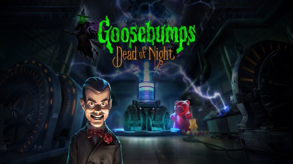 鸡皮疙瘩:寂静深夜 Goosebumps Dead of Night_0