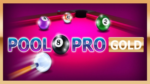职业撞球：黄金版 Pool Pro GOLD